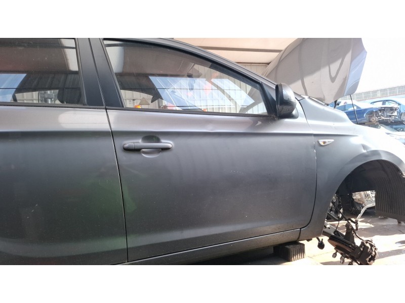 hyundai i20 del año 2013