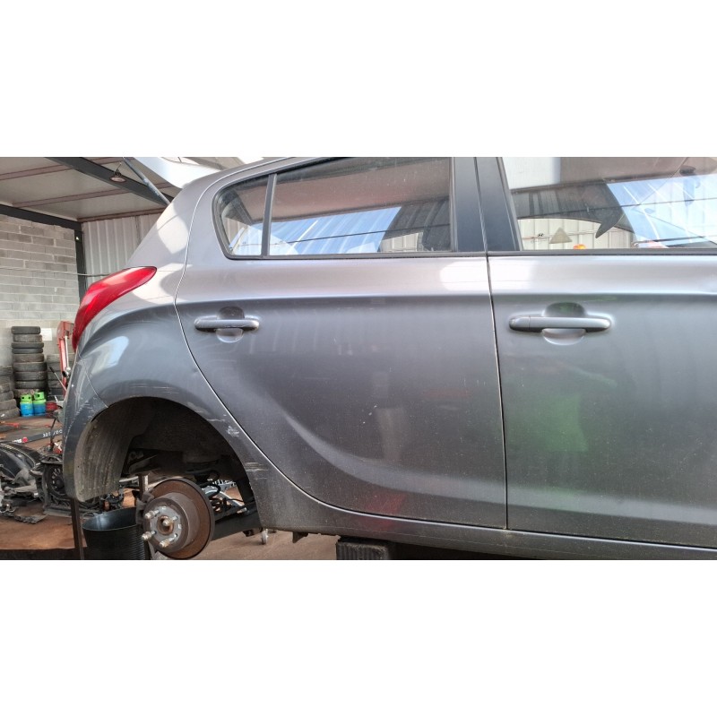 hyundai i20 del año 2013