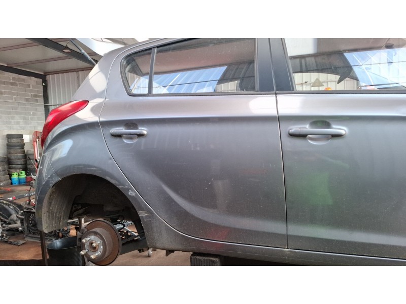 hyundai i20 del año 2013