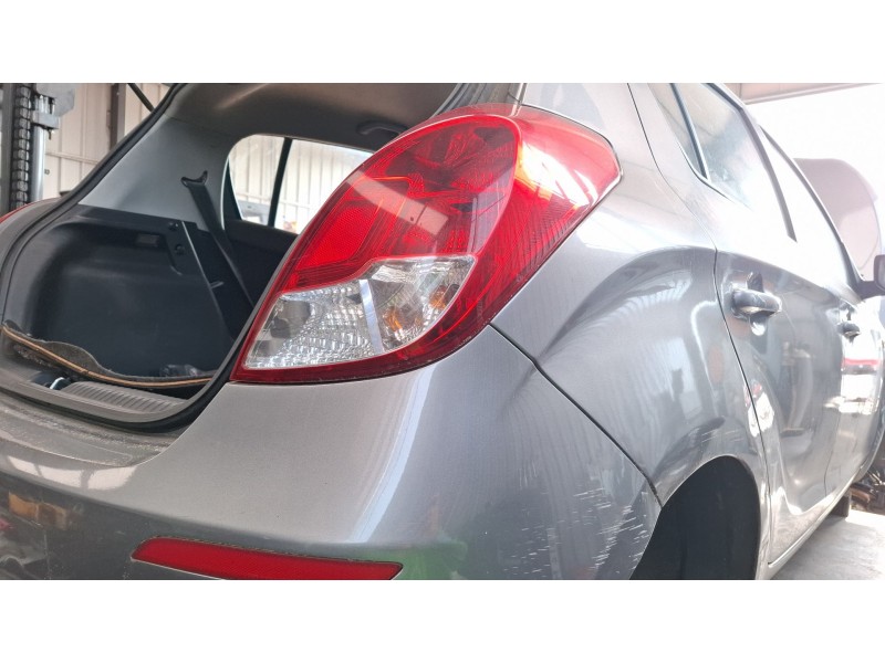 hyundai i20 del año 2013