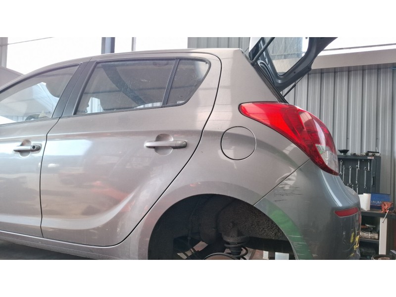 hyundai i20 del año 2013