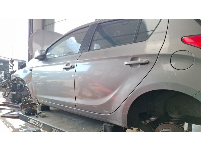 hyundai i20 del año 2013