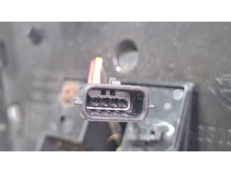 Recambio de rejilla delantera para nissan qashqai referencia OEM IAM A0455283  