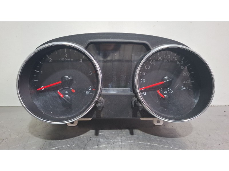 Recambio de cuenta kilometros para nissan qashqai referencia OEM IAM VPAASF10849LCN  