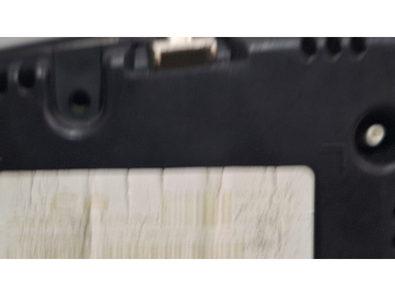 Recambio de cuenta kilometros para nissan qashqai referencia OEM IAM VPAASF10849LCN  