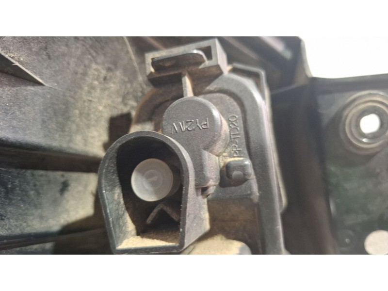 Recambio de piloto trasero derecho para nissan qashqai referencia OEM IAM   