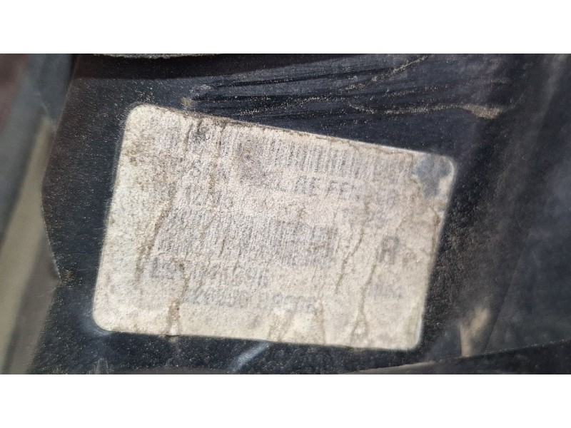 Recambio de piloto trasero derecho para nissan qashqai referencia OEM IAM   