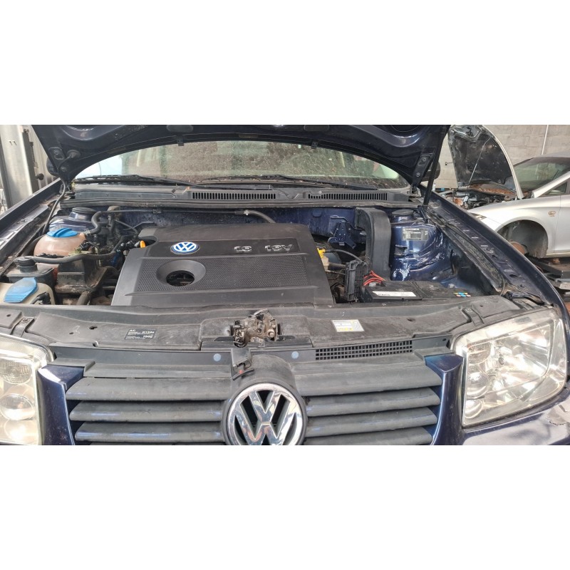 volkswagen bora del año 2001