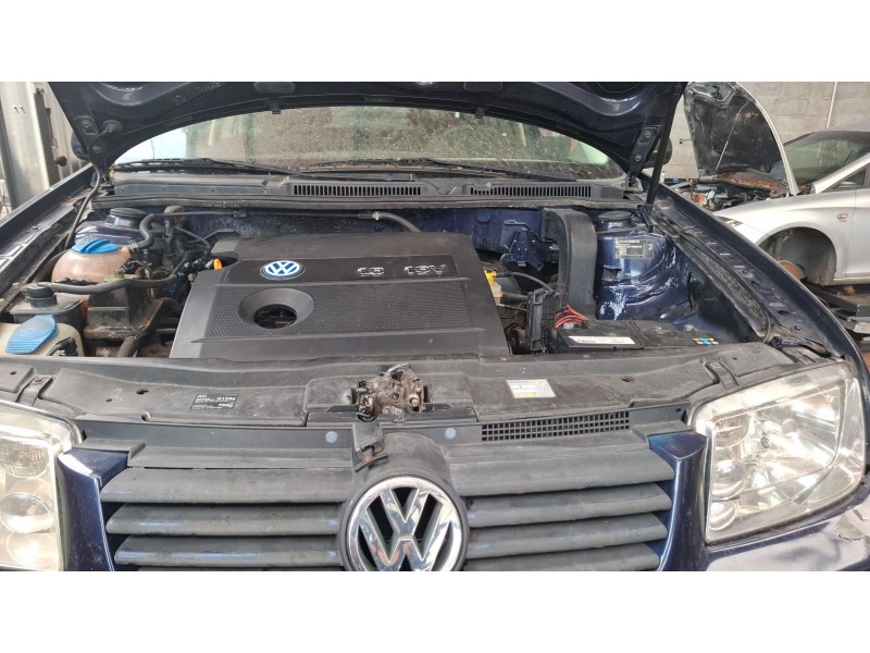 volkswagen bora del año 2001