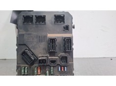 Recambio de centralita bsi para peugeot 206 referencia OEM IAM 9653667680 S118085220L   2