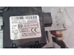 Recambio de antirrobo para nissan qashqai referencia OEM IAM 28590C9968   2