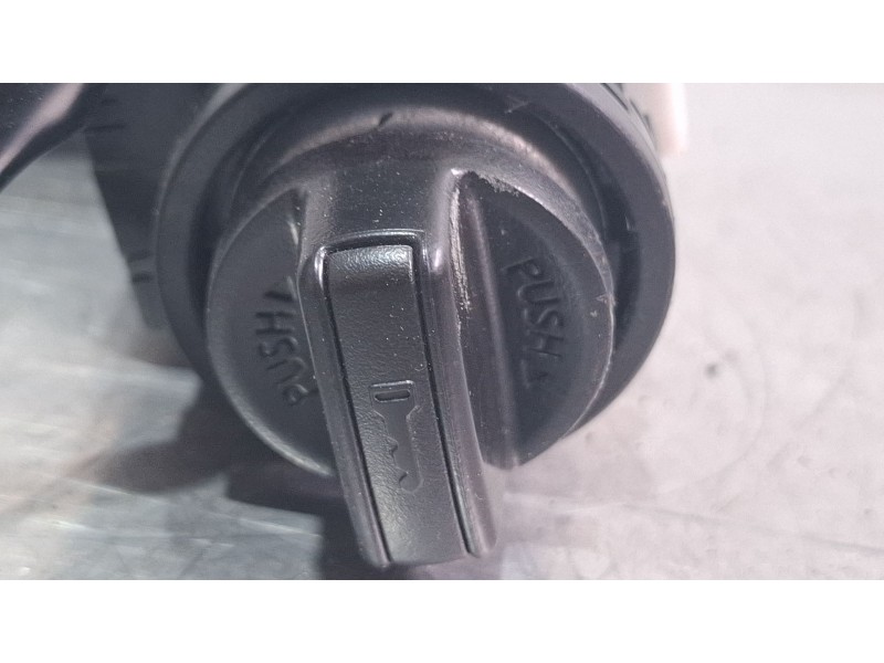 Recambio de antirrobo para nissan qashqai referencia OEM IAM 28590C9968  