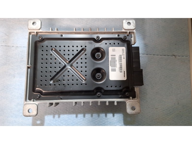 Recambio de modulo electronico para nissan qashqai referencia OEM IAM 28060EY10B  
