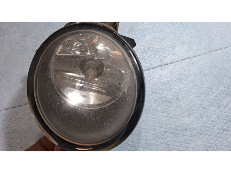 Recambio de faro antiniebla delantero derecho para nissan qashqai referencia OEM IAM 281508992A 10000652  