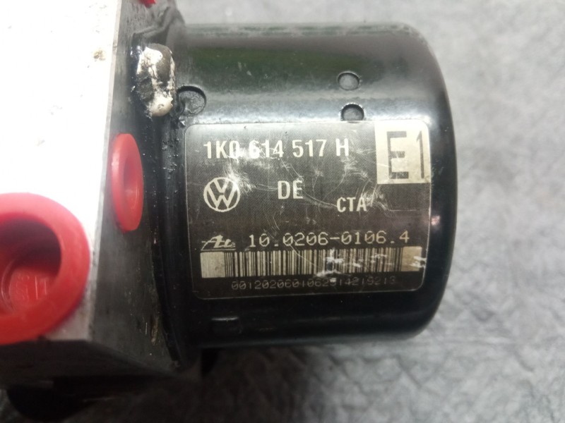Recambio de modulo abs para seat altea referencia OEM IAM 1K0907379K  