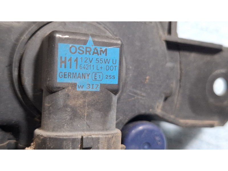 Recambio de faro antiniebla delantero derecho para nissan qashqai referencia OEM IAM 281508992A 10000652  