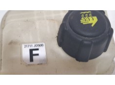 Recambio de deposito expansion para nissan qashqai referencia OEM IAM 21711jd50b   2