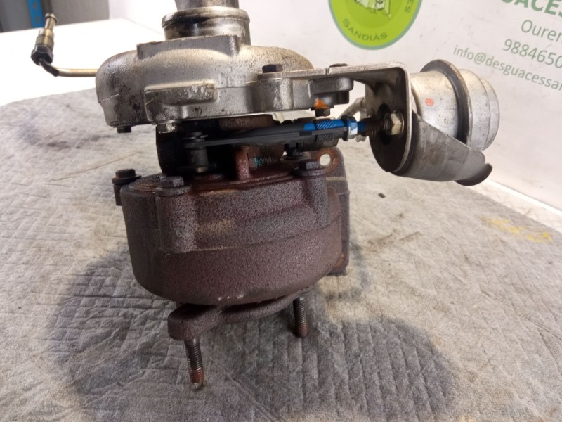 Recambio de turbocompresor para renault laguna referencia OEM IAM   