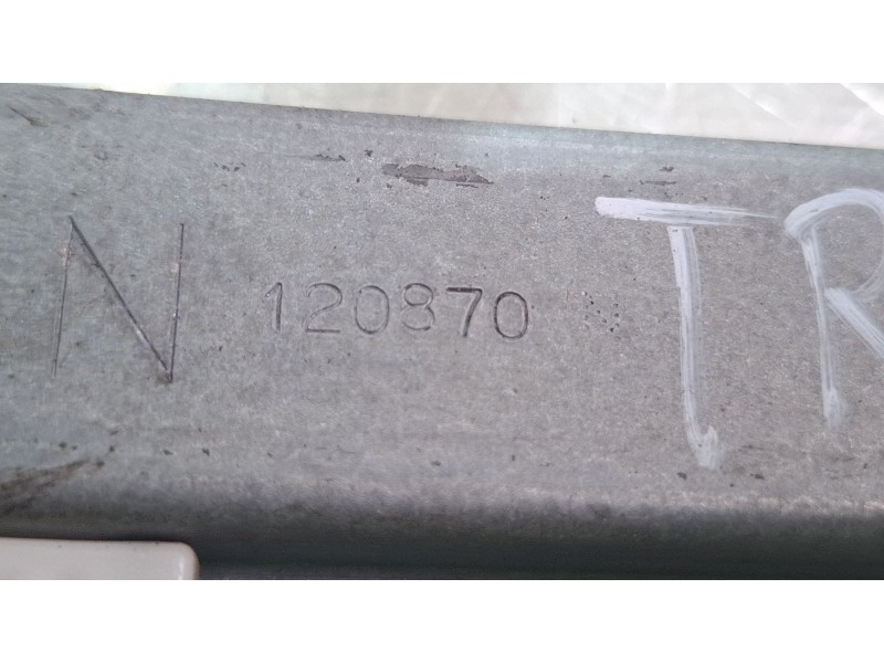 Recambio de elevalunas trasero derecho para nissan qashqai referencia OEM IAM N120870 402190A  