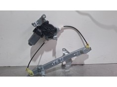 Recambio de elevalunas trasero izquierdo para nissan qashqai referencia OEM IAM N120869 402191A  