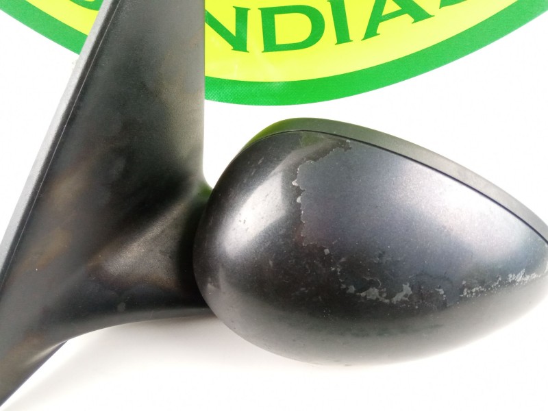 Recambio de espejo retrovisor izquierdo electrico para alfa romeo 147d-182b9000 referencia OEM IAM   