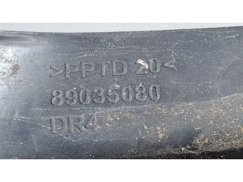 Recambio de piloto trasero derecho para renault clio referencia OEM IAM 89035080  