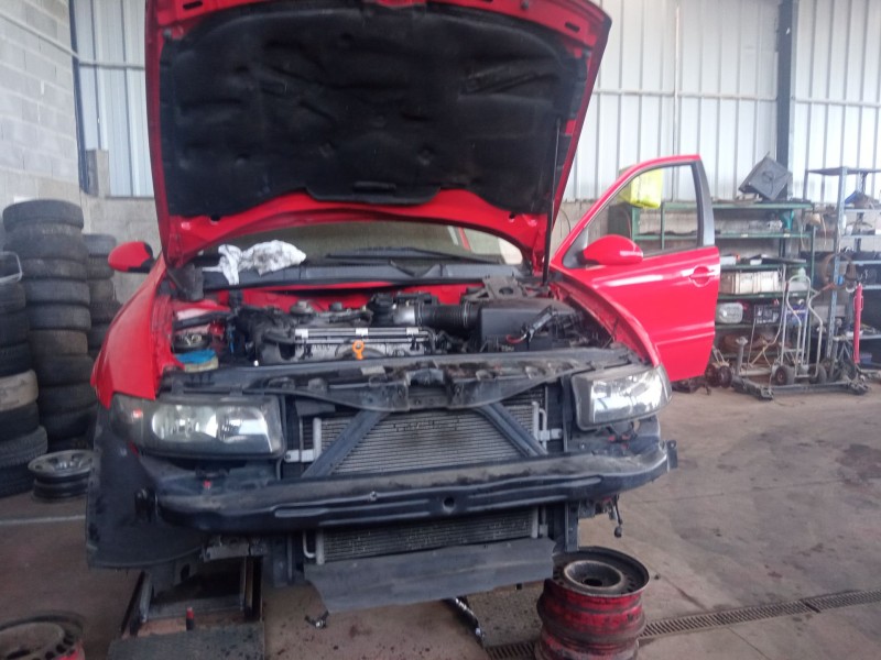 seat león del año 2003