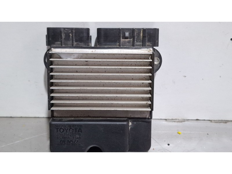 Recambio de centralita motor para toyota avensis (_t22_) 2.0 vvt-i (azt220_) referencia OEM IAM 89871-26018  