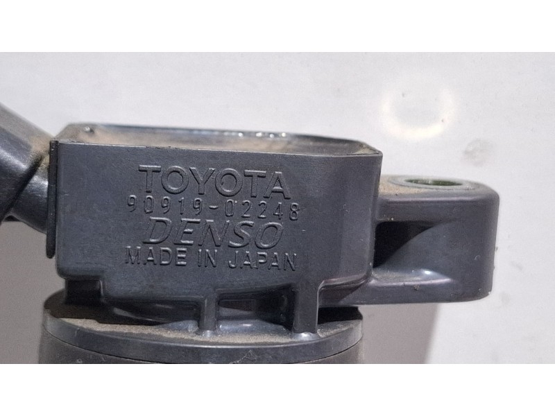Recambio de bobina encendido para toyota avensis (_t22_) 2.0 vvt-i (azt220_) referencia OEM IAM 90919-02248  