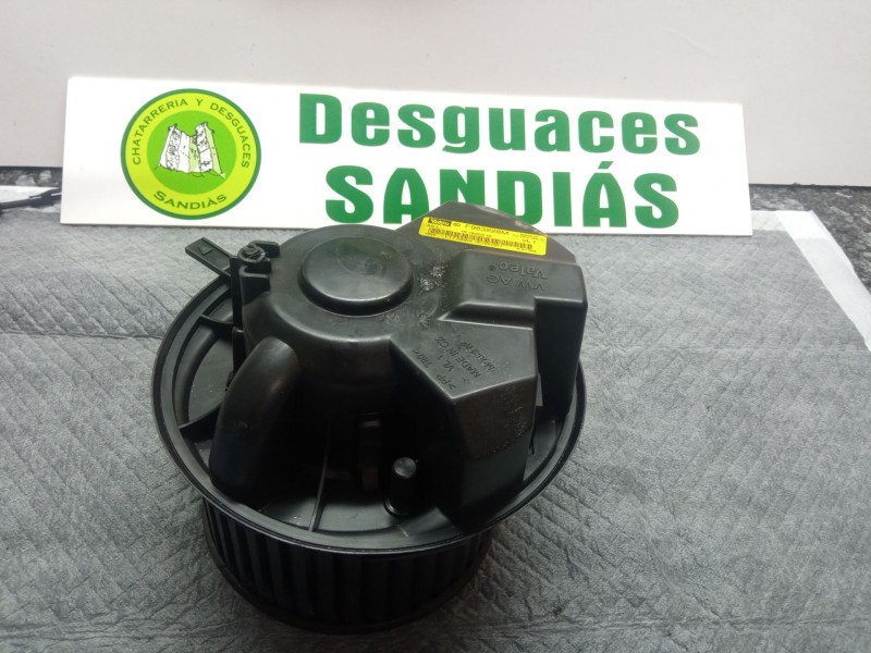 Recambio de motor calefaccion para seat altea referencia OEM IAM   