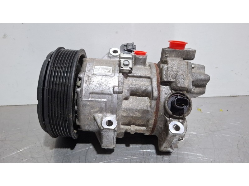 Recambio de compresor aire acondicionado para toyota avensis (_t22_) 2.0 vvt-i (azt220_) referencia OEM IAM 5SE12C GE447260-1742