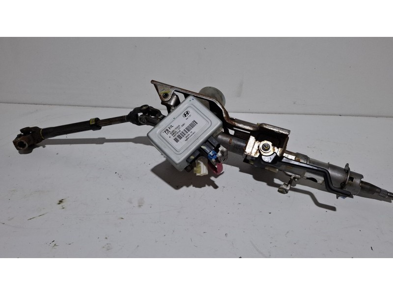 Recambio de columna direccion para hyundai i20 referencia OEM IAM 56345-E2500 5WY7930A  