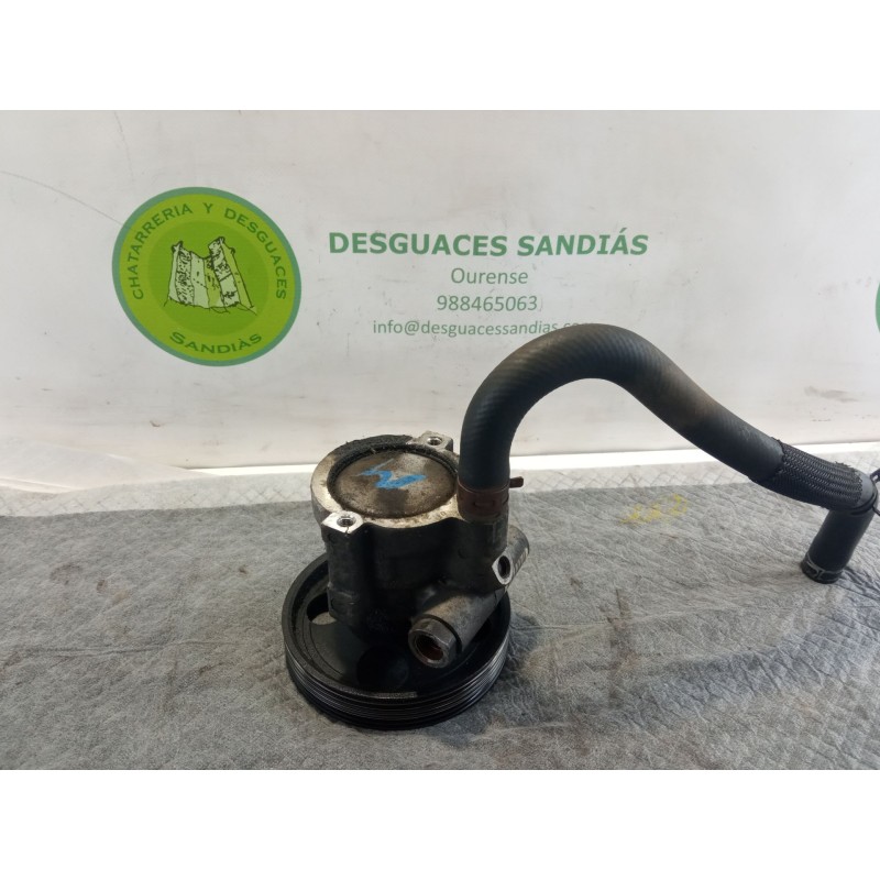 Recambio de bomba direccion asistida para renault laguna referencia OEM IAM 8200096704 8200100082 