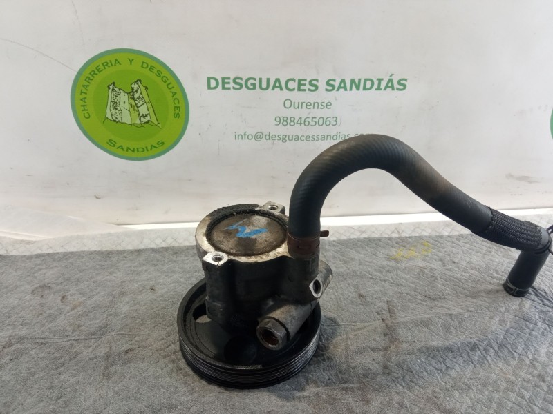 Recambio de bomba direccion asistida para renault laguna referencia OEM IAM 8200096704 8200100082 
