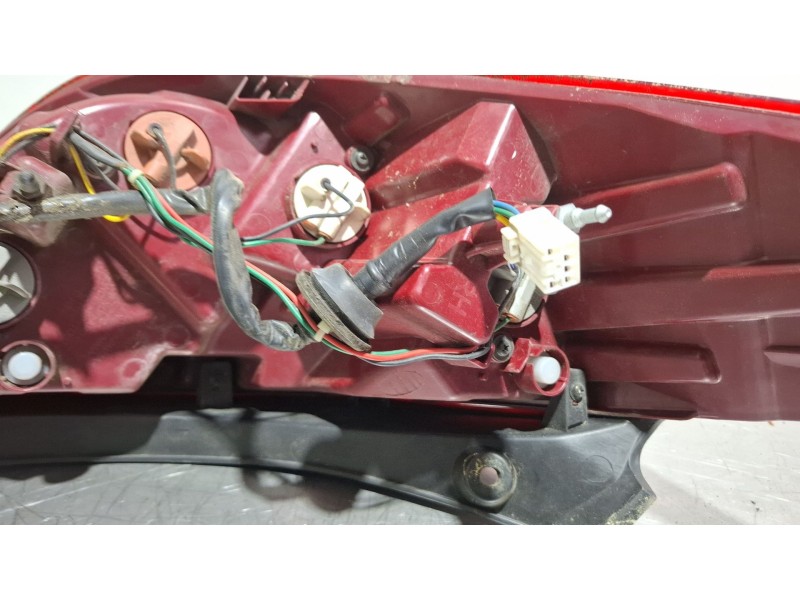 Recambio de piloto trasero derecho para hyundai i20 referencia OEM IAM 924024P500  