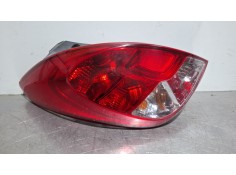 Recambio de piloto trasero izquierdo para hyundai i20 referencia OEM IAM 924014P500  