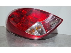 Recambio de piloto trasero izquierdo para hyundai i20 referencia OEM IAM 924014P500   2