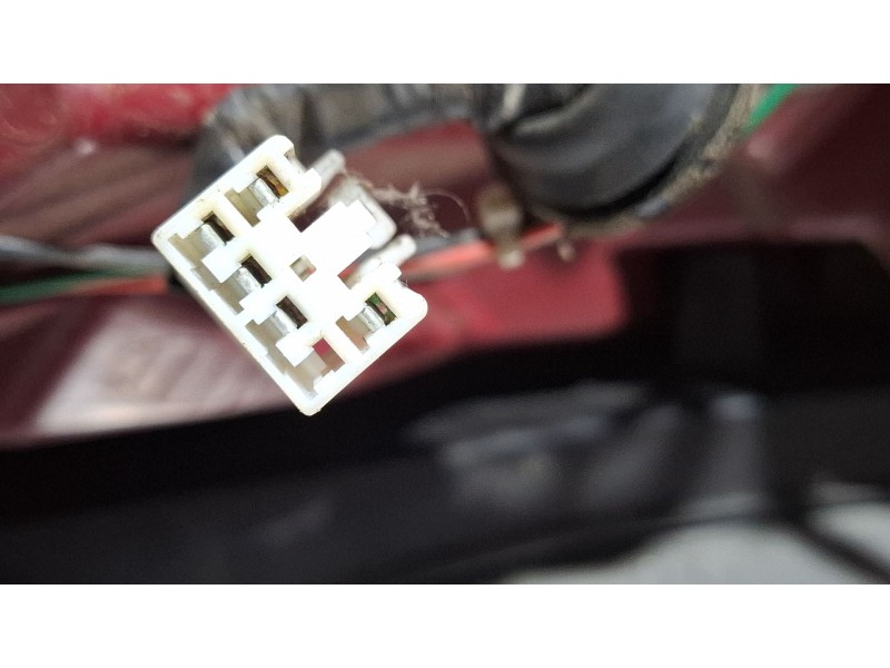 Recambio de piloto trasero izquierdo para hyundai i20 referencia OEM IAM 924014P500  