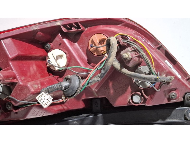 Recambio de piloto trasero izquierdo para hyundai i20 referencia OEM IAM 924014P500  