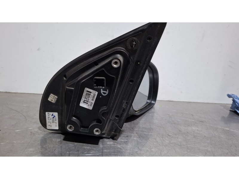 Recambio de espejo retrovisor derecho electrico para hyundai i20 referencia OEM IAM 876404P110 E4022889  