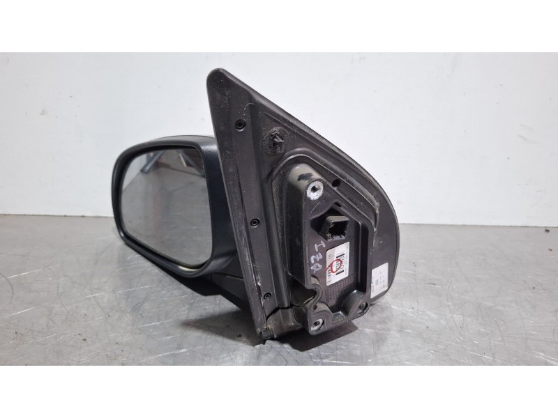 Recambio de espejo retrovisor izquierdo electrico para hyundai i20 referencia OEM IAM E4022889 876304P110  