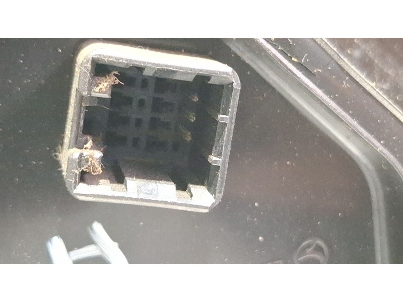 Recambio de espejo retrovisor izquierdo electrico para hyundai i20 referencia OEM IAM E4022889 876304P110  