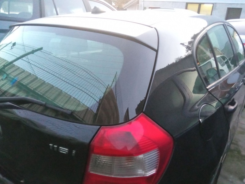 bmw 116i del año 2006