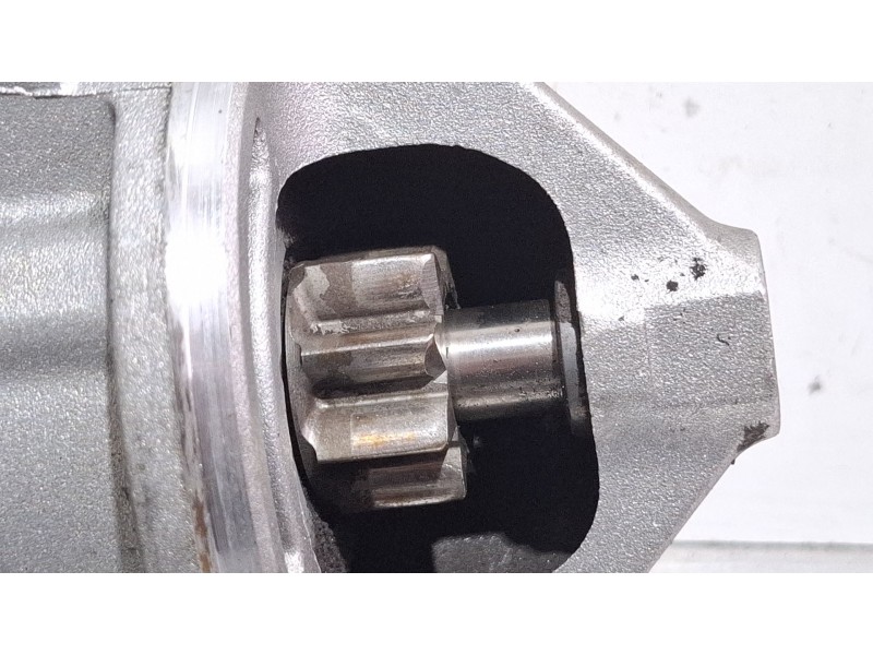 Recambio de motor arranque para hyundai i20 referencia OEM IAM 361002A300 1195925  