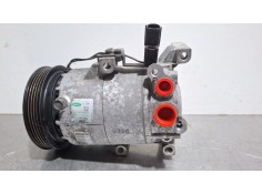 Recambio de compresor aire acondicionado para hyundai i20 referencia OEM IAM F500KPCDA01  