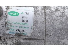 Recambio de compresor aire acondicionado para hyundai i20 referencia OEM IAM F500KPCDA01   2