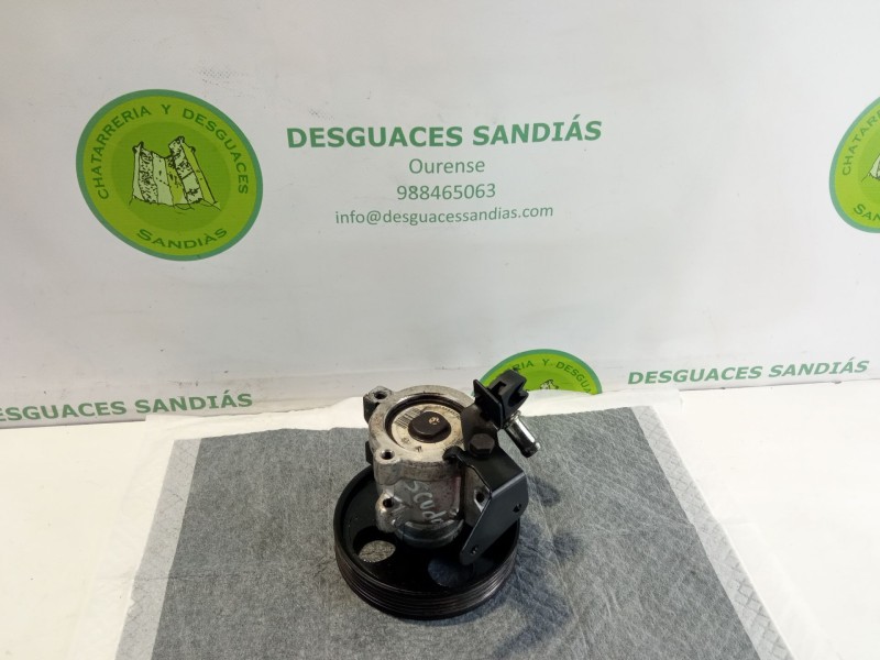 Recambio de bomba direccion asistida para fiat scudo referencia OEM IAM 9635445780  