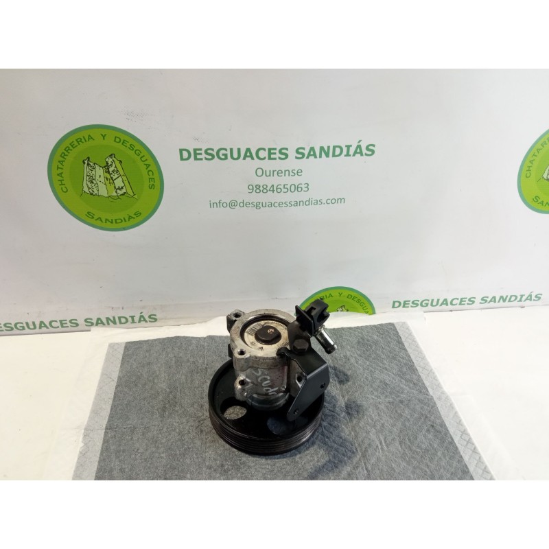 Recambio de bomba direccion asistida para fiat scudo referencia OEM IAM 9635445780  