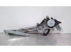 Recambio de elevalunas delantero derecho para hyundai i20 referencia OEM IAM 98820-1J100 262100-4670  
