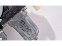 Recambio de elevalunas delantero derecho para hyundai i20 referencia OEM IAM 98820-1J100 262100-4670   2